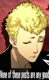 None of these posts are any good