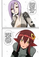 The war of best monster girl is endless