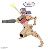 Zelda Samus Echo