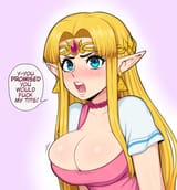 ZeldaWantsBoobLove
