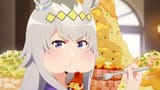 eating