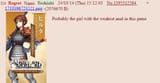Weak to Anal