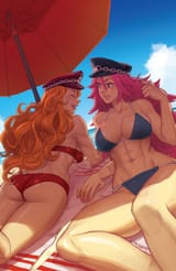 Poison + Roxy
