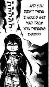 mad