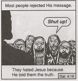 jesus truth