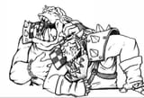 laughing orks