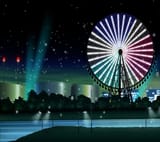 Inuyasha ferris wheel