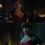 look how they massacred my girl Christina Hendricks
