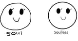 soul vs soulless