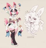 sylveon+design