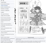 fortune slip translated