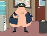 OFFICER BALLS