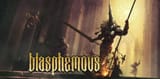 Blasphemous 1 cover