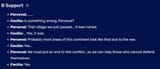 fe6 deep writing