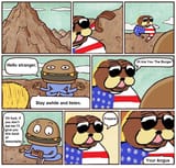 mountain burger