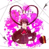 toko heart hair