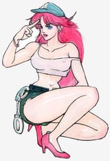 Final Fight CD Poison