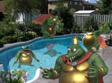 invasion