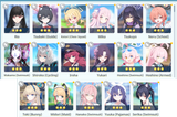 blue fes haul