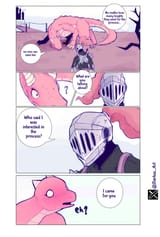I came for you