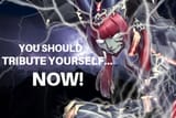 tribute yourself