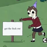 getthefuckout