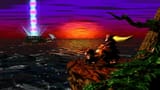 dkc 2 ending