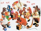 Does anyone else think they look like Rankin Bass figures here