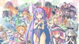 Erina and her harem
