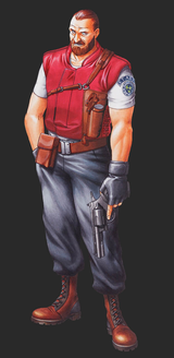 RE1BarryConceptArtwork