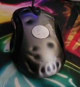 MX518 from 2006 scary snowman face