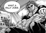 Yujiro found that to be very funny