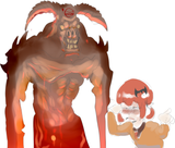 drawfriend demons delivery.