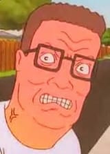 angry hank
