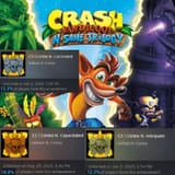 crash nsane 4