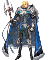 King Dimitri FEH
