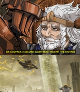 __godfrey_first_elden_lord_crucible_knight_elden_beast_and_goldmask_elden_ring_and_1_more_drawn_by_neitheyagi__8ac6fbb5bc6942acb3234cc67e1638c9