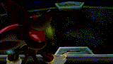 Goodbye forever shadow the hedgehog