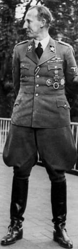 Heydrich&#039;s hips