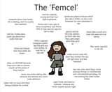 the femcel