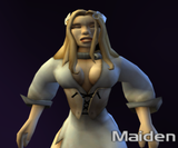 maiden