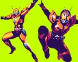 Kamen Rider RPGmaker trash