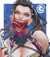 Aishou mileena