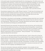 dostoevsky on women
