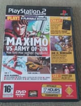 ps2 demo disc