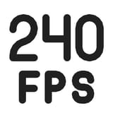 240fps