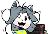 Temmie undertail