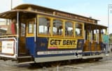 GET BENT BUS