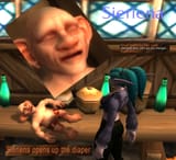 Diaper gnome