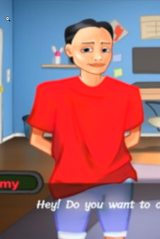 d